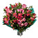 spray roses and alstroemerias. Russia